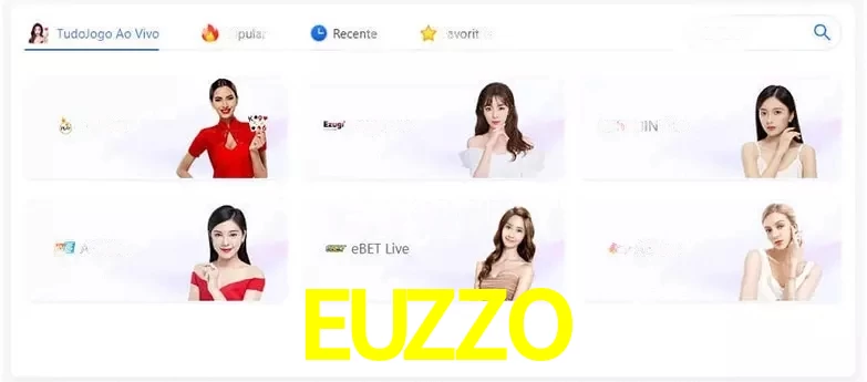 Jogo ao vivo
